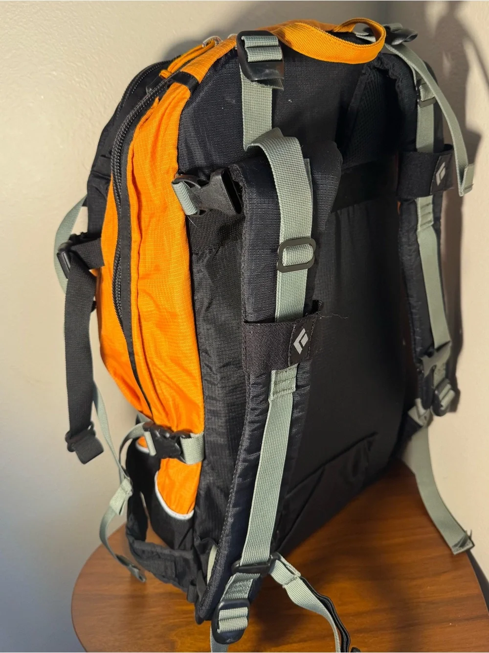 Black Diamond Snow Backpack